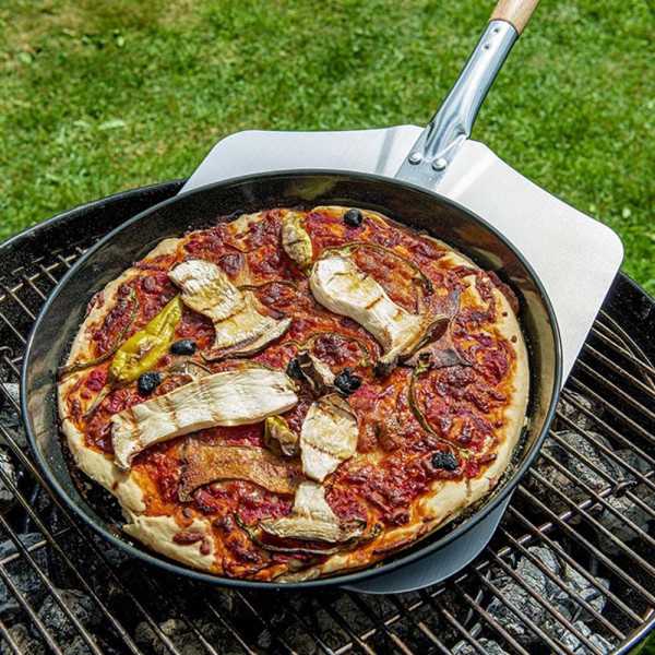 Pala para Horno de Pizza 90 cm FACKELMANN PROFESIONAL