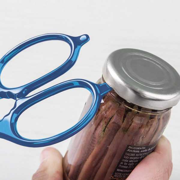 Tijeras de Cocina Acero Inoxidable 8" D 20,3 cm 3 CLAVELES