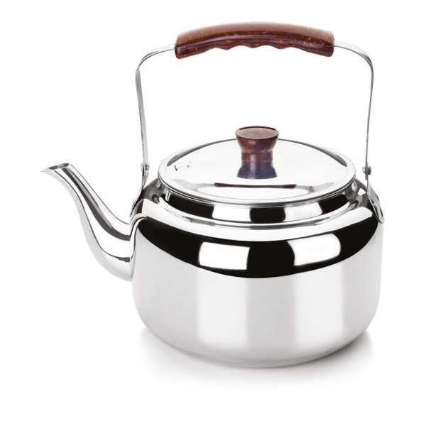 Cafetera Pava, Capacidad: 2,75 l IBILI
