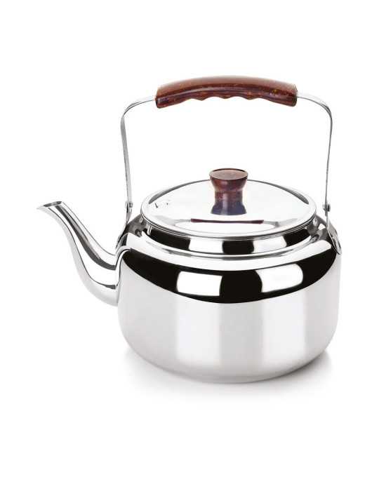 Cafetera Pava, Capacidad: 2,75 l IBILI