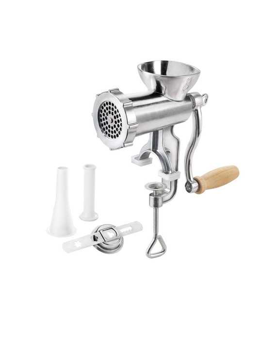 Picadora A Manivela Disco de Acero Inox Ø66 mm METALTEX