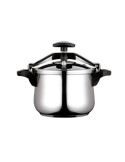 Olla A Presión Clásica Bombeada 4 L Inoxidable 18/10 Ø23,5 x 12cm FAGOR