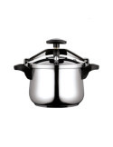 Olla A Presión Clásica Bombeada 6 L Inoxidable 18/10 Ø23,5 x 17cm FAGOR