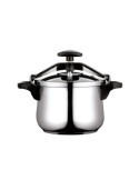 Olla A Presión Clásica Bombeada 8 L Inoxidable 18/10 Ø25,02 x 19,5cm FAGOR
