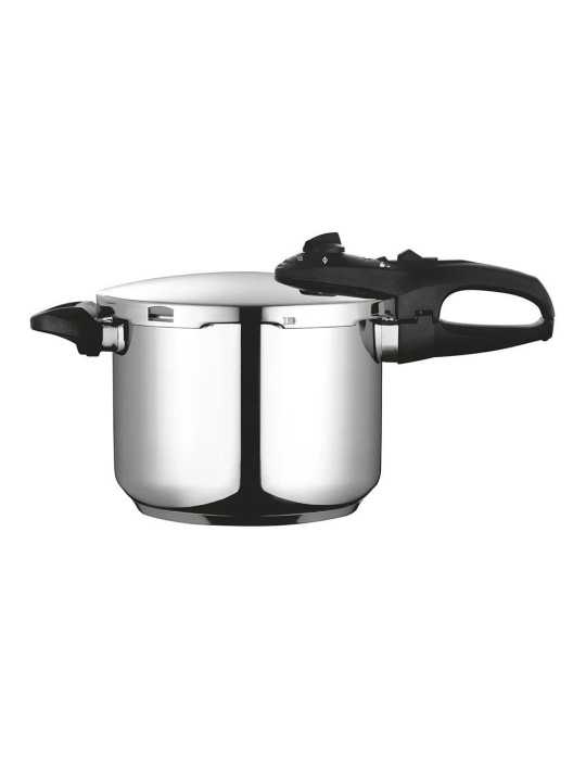 Olla Super Rápida Duo, 6 l, Inox 18/10, Ø23 x 17 cm FAGOR