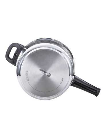 Olla Super Rápida Duo, 6 l, Inox 18/10, Ø23 x 17 cm FAGOR 2