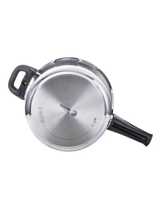 Olla Super Rápida Duo, 6 l, Inox 18/10, Ø23 x 17 cm FAGOR