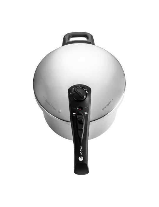 Olla Super Rápida Duo, 6 l, Inox 18/10, Ø23 x 17 cm FAGOR