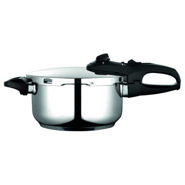 Olla Super Rápida Duo, 6 l, Inox 18/10, Ø23 x 17 cm FAGOR