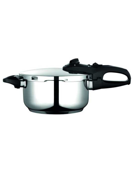 Olla Super Rápida Duo, 6 l, Inox 18/10, Ø23 x 17 cm FAGOR