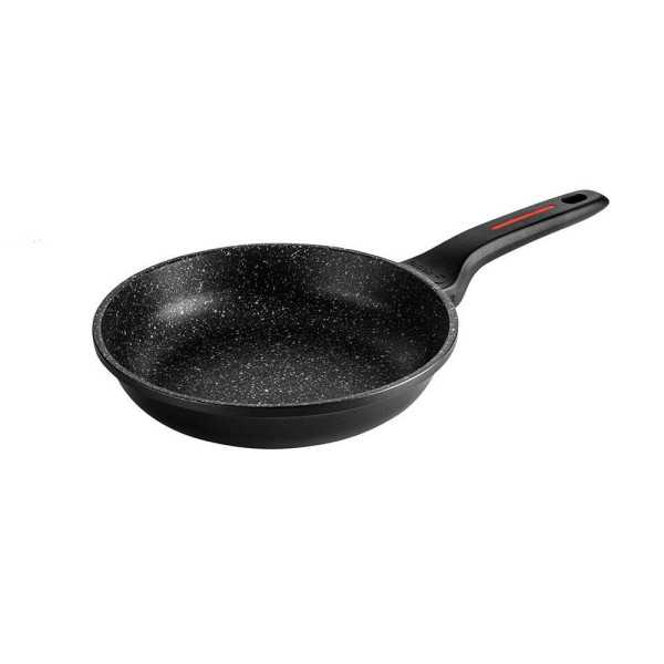 Sartén de Aluminio Alutherm Negra Ø28 cm FAGOR