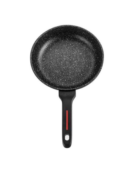 Sartén de Aluminio Alutherm Negra Ø28 cm FAGOR