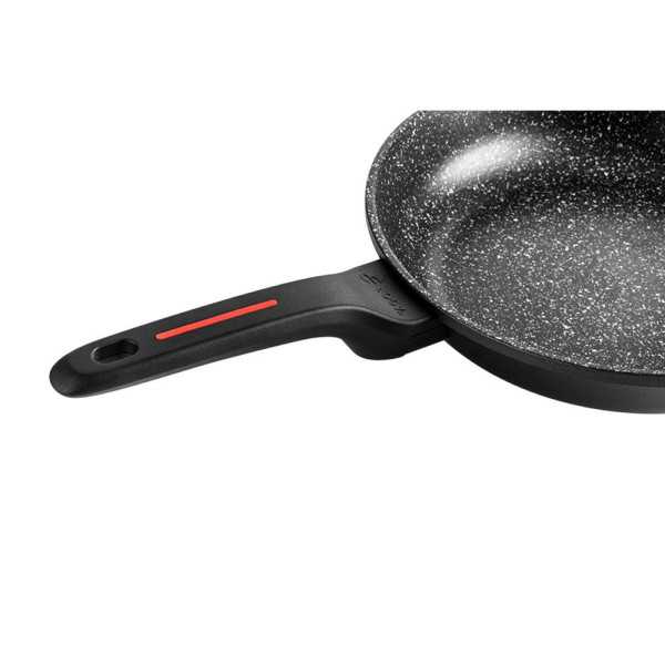 Sartén de Aluminio Alutherm Negra Ø28 cm FAGOR