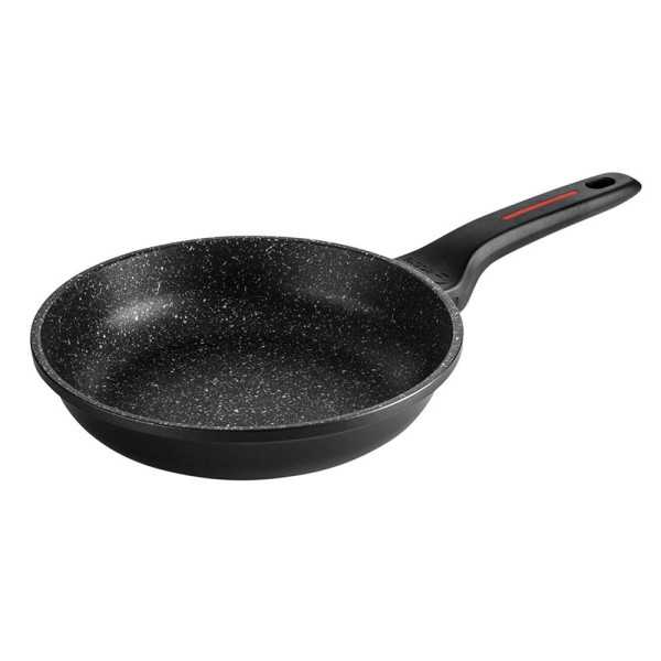Sartén de Aluminio Alutherm Negra Ø28 cm FAGOR