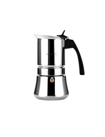 Cafetera Etnica de Acero Inoxidable 18 / 10, 10 tazas FAGOR