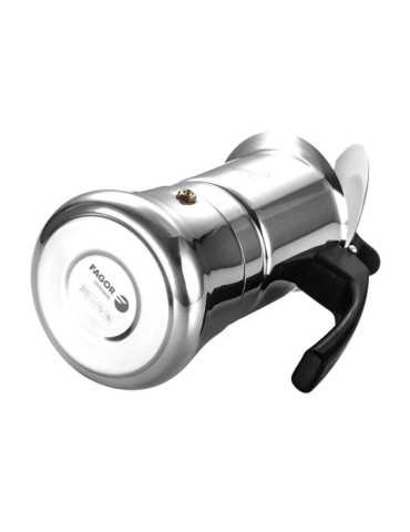 Cafetera Etnica de Acero Inoxidable 18 / 10, 10 tazas FAGOR 2