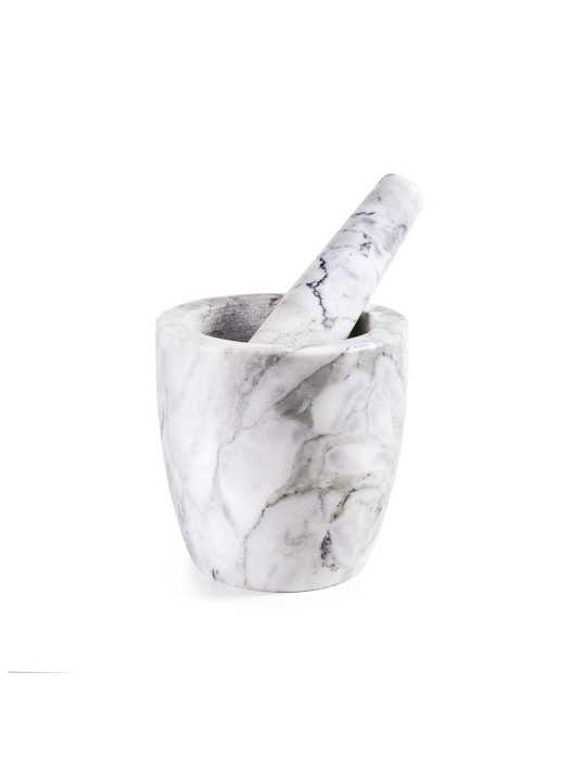 Mortero de Mármol 12 cm IBILI
