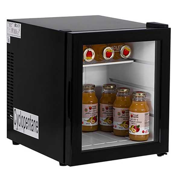 Nevera Termoeléctrica AD8088, Negra, 29 l, 38 x 47,1 x 45 cm ADLER