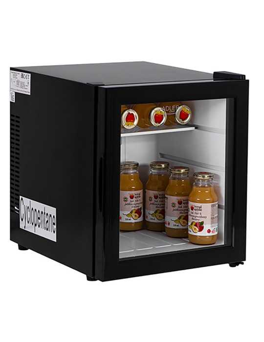 Nevera Termoeléctrica AD8088, Negra, 29 l, 38 x 47,1 x 45 cm ADLER
