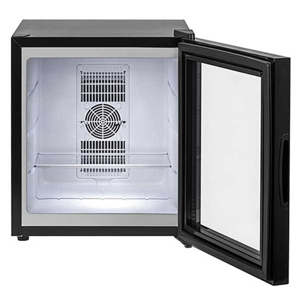 Nevera Termoeléctrica AD8088, Negra, 29 l, 38 x 47,1 x 45 cm ADLER