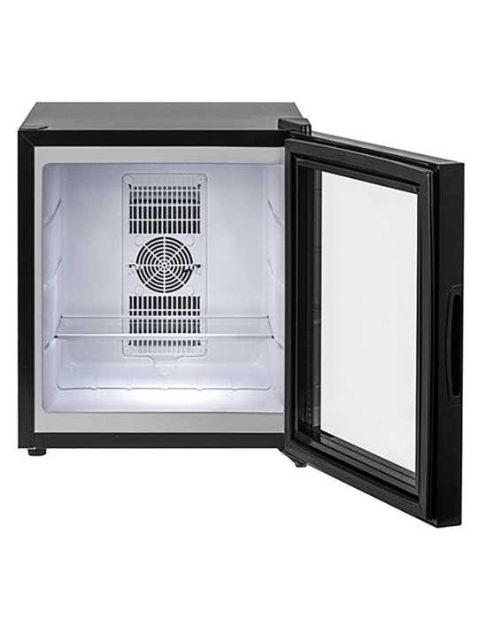 Nevera Termoeléctrica AD8088, Negra, 29 l, 38 x 47,1 x 45 cm ADLER