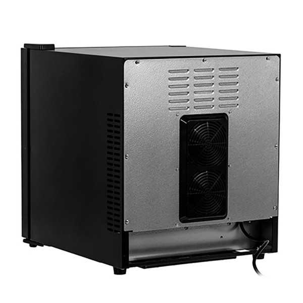 Nevera Termoeléctrica AD8088, Negra, 29 l, 38 x 47,1 x 45 cm ADLER