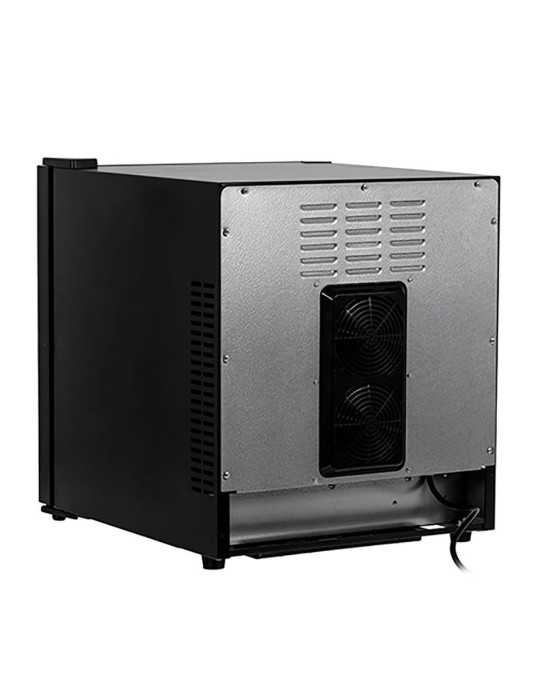 Nevera Termoeléctrica AD8088, Negra, 29 l, 38 x 47,1 x 45 cm ADLER
