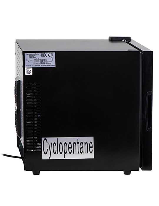 Nevera Termoeléctrica AD8088, Negra, 29 l, 38 x 47,1 x 45 cm ADLER