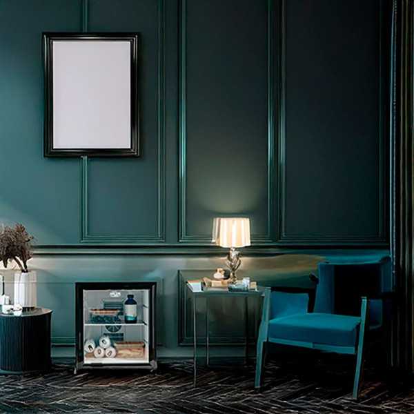 Nevera Termoeléctrica AD8088, Negra, 29 l, 38 x 47,1 x 45 cm ADLER