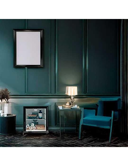 Nevera Termoeléctrica AD8088, Negra, 29 l, 38 x 47,1 x 45 cm ADLER