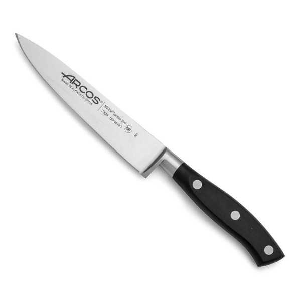 Cuchillo Cocinero Serie Riviera 150 mm ARCOS