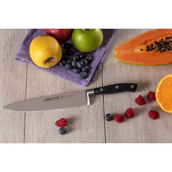 Cuchillo Cocinero Serie Riviera 200 mm ARCOS