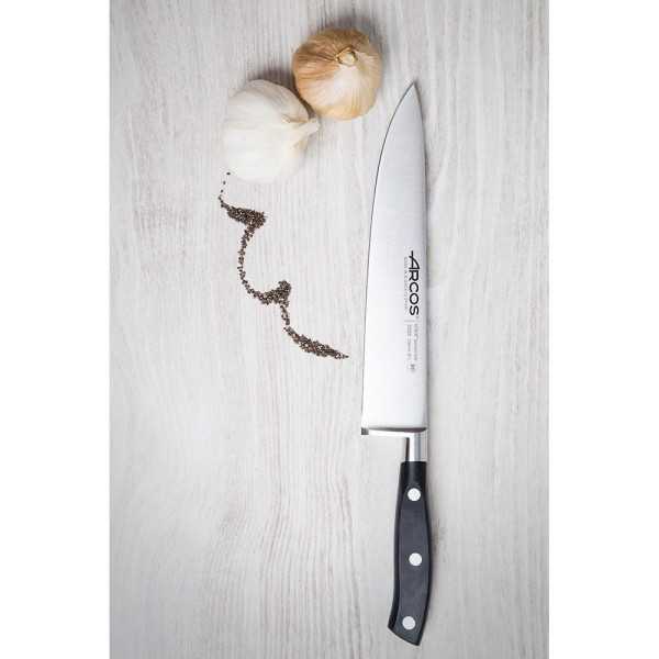 Cuchillo Cocinero Serie Riviera 200 mm ARCOS
