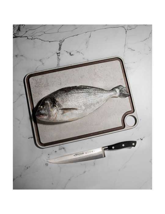 Cuchillo Cocinero Serie Riviera 200 mm ARCOS