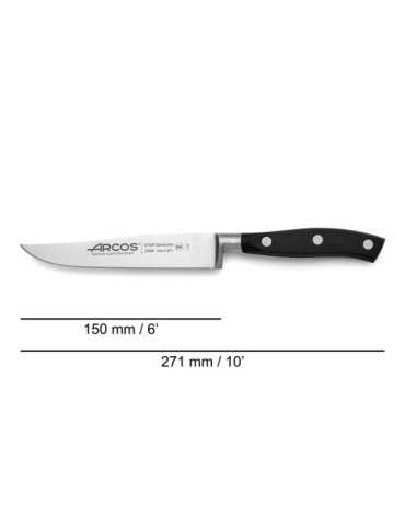 Cuchillo Cocina Serie Riviera 150 mm ARCOS 2