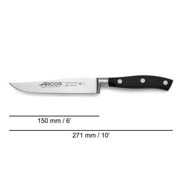 Cuchillo Cocina Serie Riviera 150 mm ARCOS