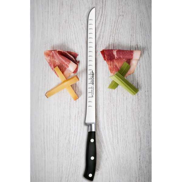 Cuchillo Jamonero Flexible Serie Riviera 250 mm ARCOS