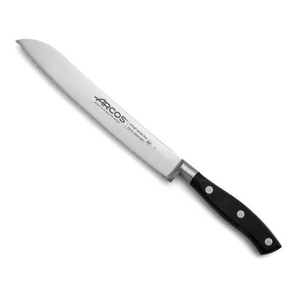 Cuchillo Panero con Sierra Serie Riviera 200 mm ARCOS