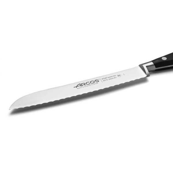 Cuchillo Panero con Sierra Serie Riviera 200 mm ARCOS