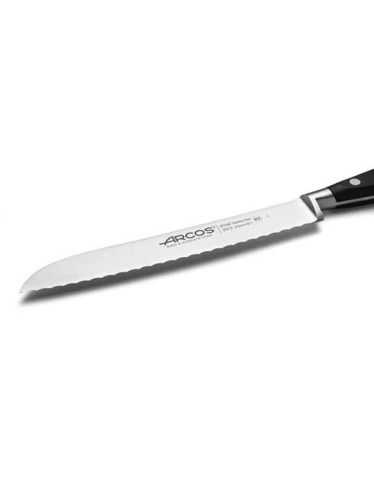 Cuchillo Panero con Sierra Serie Riviera 200 mm ARCOS