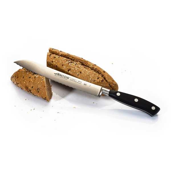 Cuchillo Panero con Sierra Serie Riviera 200 mm ARCOS