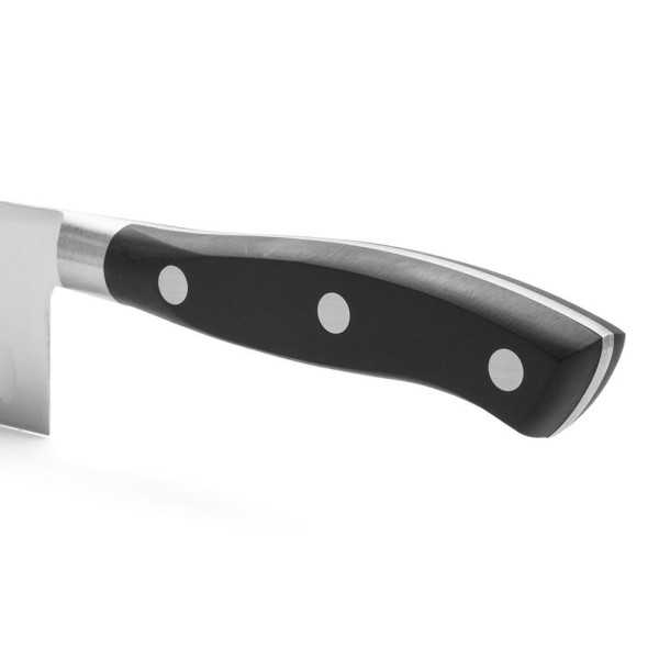 Cuchillo Santoku con Alveolos Serie Riviera 180 mm ARCOS