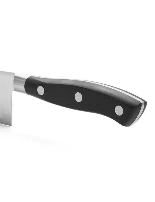 Cuchillo Santoku con Alveolos Serie Riviera 180 mm ARCOS
