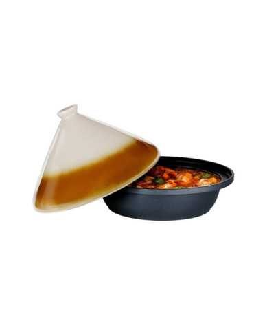 Tajine de Cerámica Ø30 x 25 cm ALPINA 2