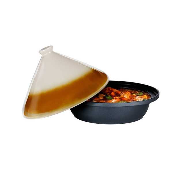 Tajine de Cerámica Ø30 x 25 cm ALPINA
