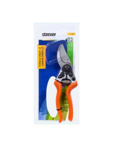 Tijera Profi Bypass 22. Longitud: 22 cm STOCKER 2