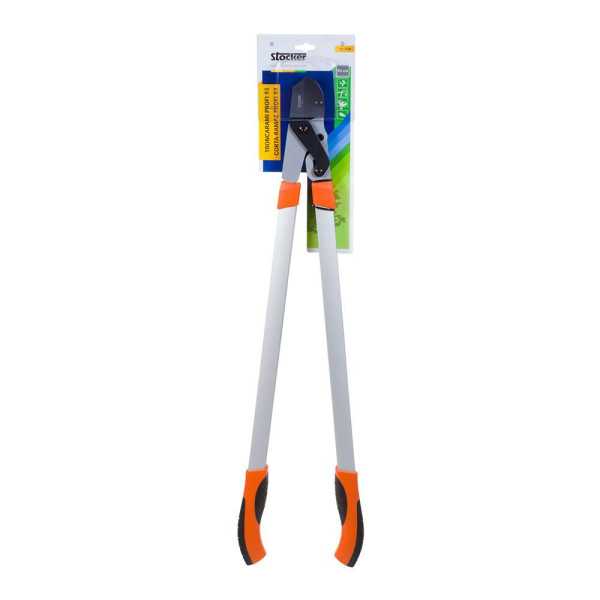 Cortarramas Profi 93 de Yunque con Hoja Recta. Longitud: 93 cm STOCKER