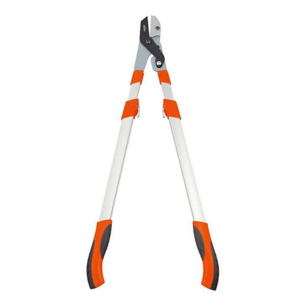 Cortarramas Telescópico de Yunque Longitud: 75 - 100 cm STOCKER