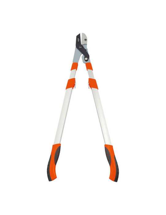Cortarramas Telescópico de Yunque Longitud: 75 - 100 cm STOCKER