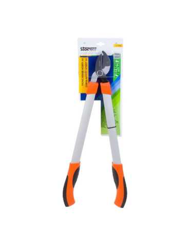 Cortarramas Hobby 66 de Yunque con Hoja Recta. Longitud: 66 cm STOCKER 2